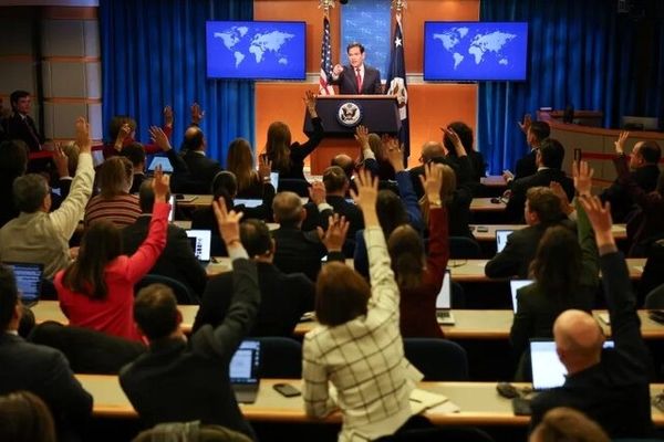 برای اجرای سریع مرحله دوم توافق در نوار غزه تلاش می‌کنیم