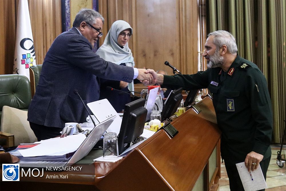 یکصد و هفتاد و نهمین جلسه شورای شهر تهران