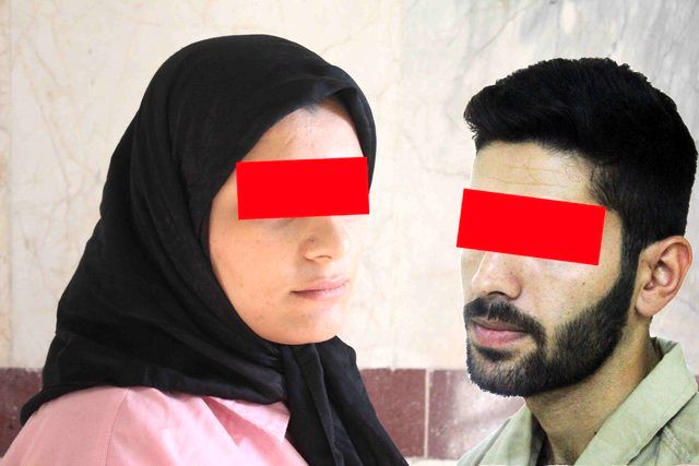 دستگیری زن و معشوقه‌اش به جرم قتل شوهر