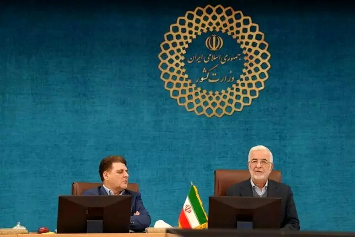 انتصاب ۳ فرماندار و ۷ بخشدار در خراسان رضوی با حکم وزیر کشور