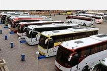 تامین اتوبوس برای مسیر ایلام - تهران اولویت شرکت‌های حمل و نقل استان باشد