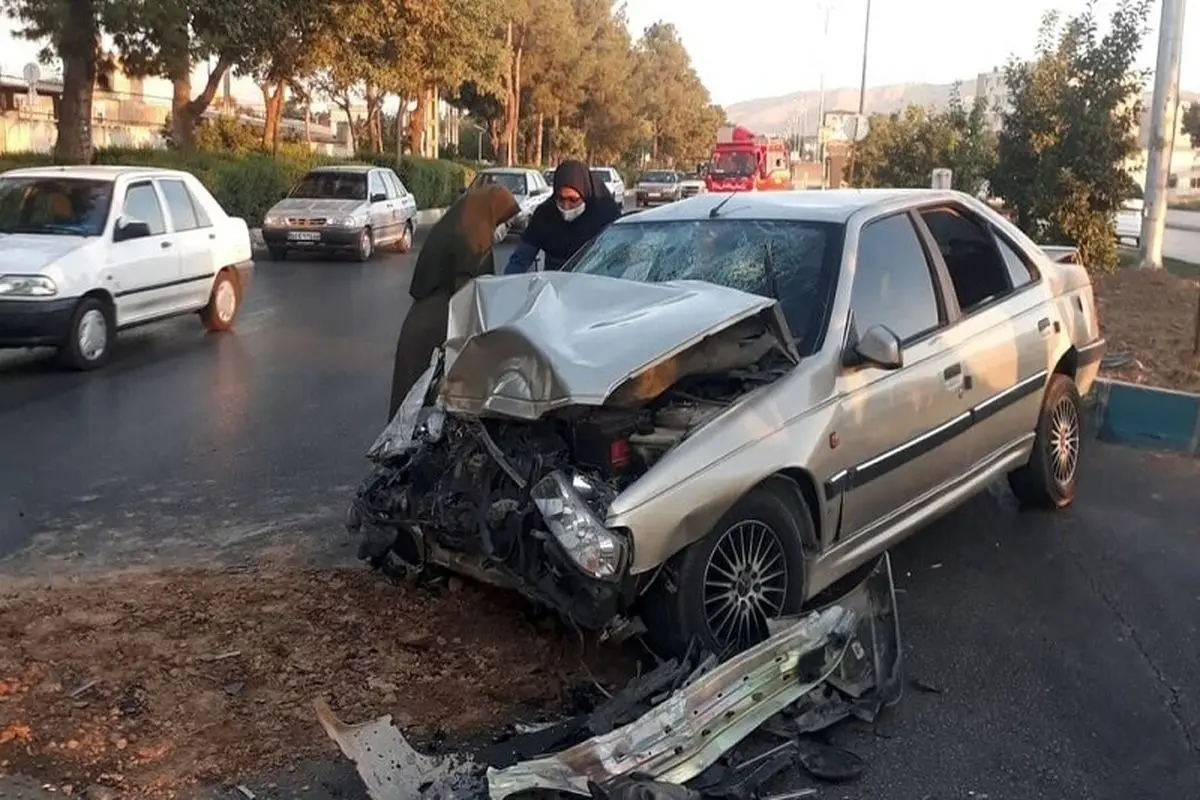 اگه تصادف کردی خسارت رو از شهرداری بگیر! / شهرداری بابت این حوادث خسارت میدهد