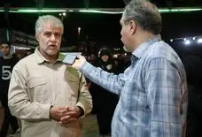 تأمین برق مواکب و پارکینگ‌های مسیر ۵۰۰ کیلومتری تا مرز خسروی