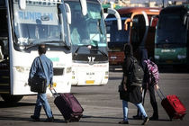 مسافرت با اتوبوس در خراسان رضوی، ۳۱ درصد افزایش پیدا کرده است