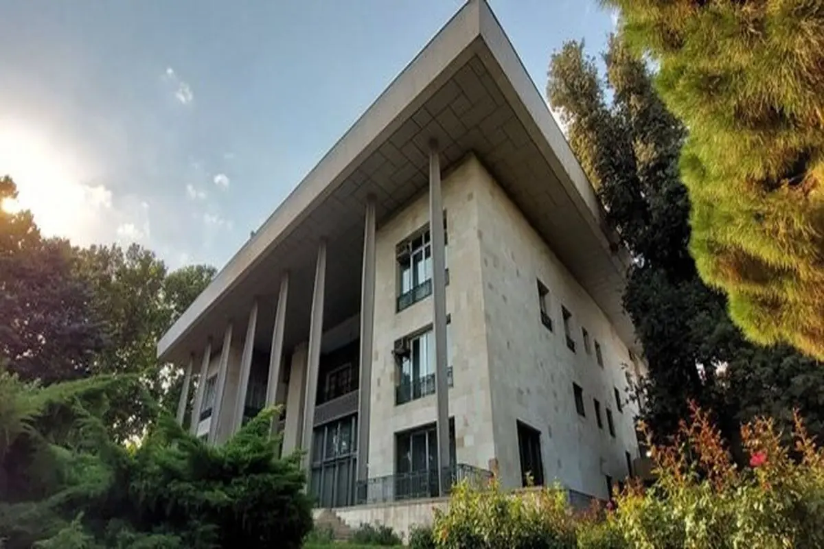 بازدید مجازی از کاخ نیاوران امکانپذیر شد