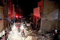 انفجار یک منزل مسکونی ویلایی در مشهد