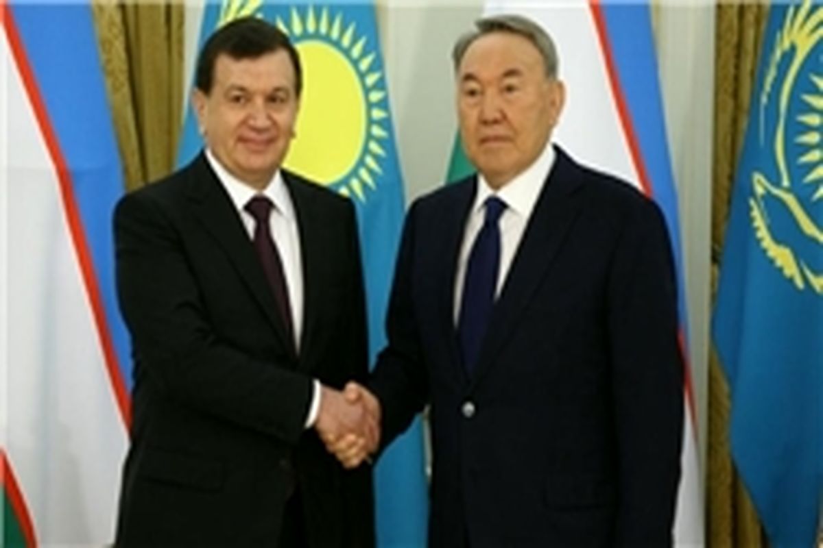 رئیس جمهور قزاقستان: «تاشکند» شریک راهبردی «آستانه» است