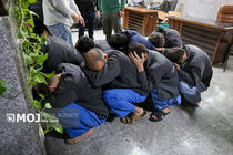 باند بزرگ سرقت خودرو در مازندران متلاشی شد