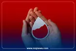 اینفوگرافیک/رکورد تازهٔ ایرانی‌ها در اهدای خون
