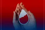 اینفوگرافیک/رکورد تازهٔ ایرانی‌ها در اهدای خون