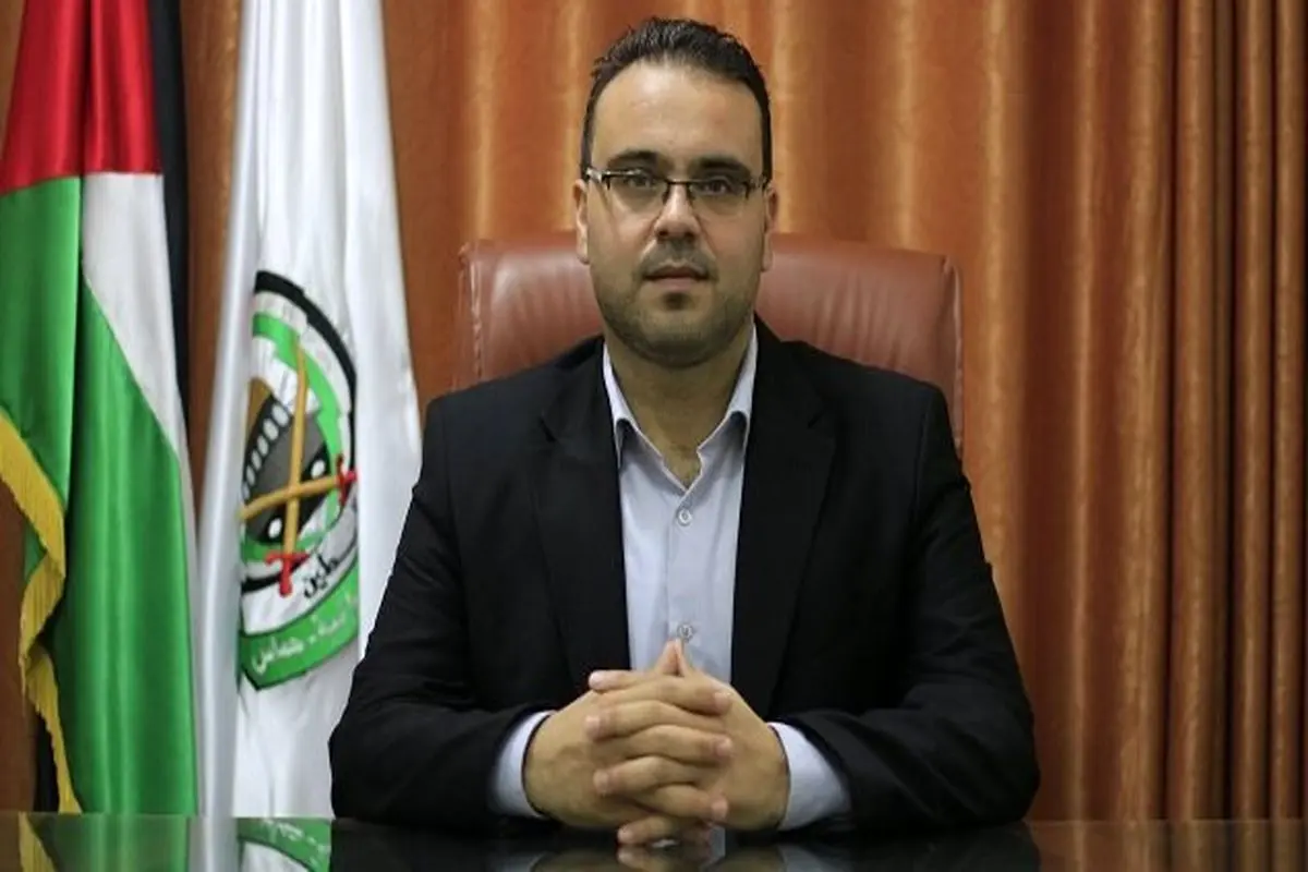 سخنگوی حماس