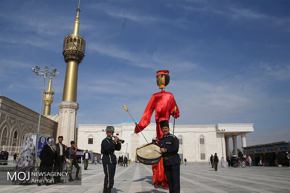 نوروزگاه های شهر تهران