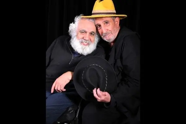 فرهاد آییش «ونگوگ» می‌شود؟