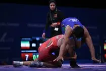 ایران با دو فینالیست و دو شانس مدال برنز روز موفقی در بازیهای آسیایی جوانان داشت