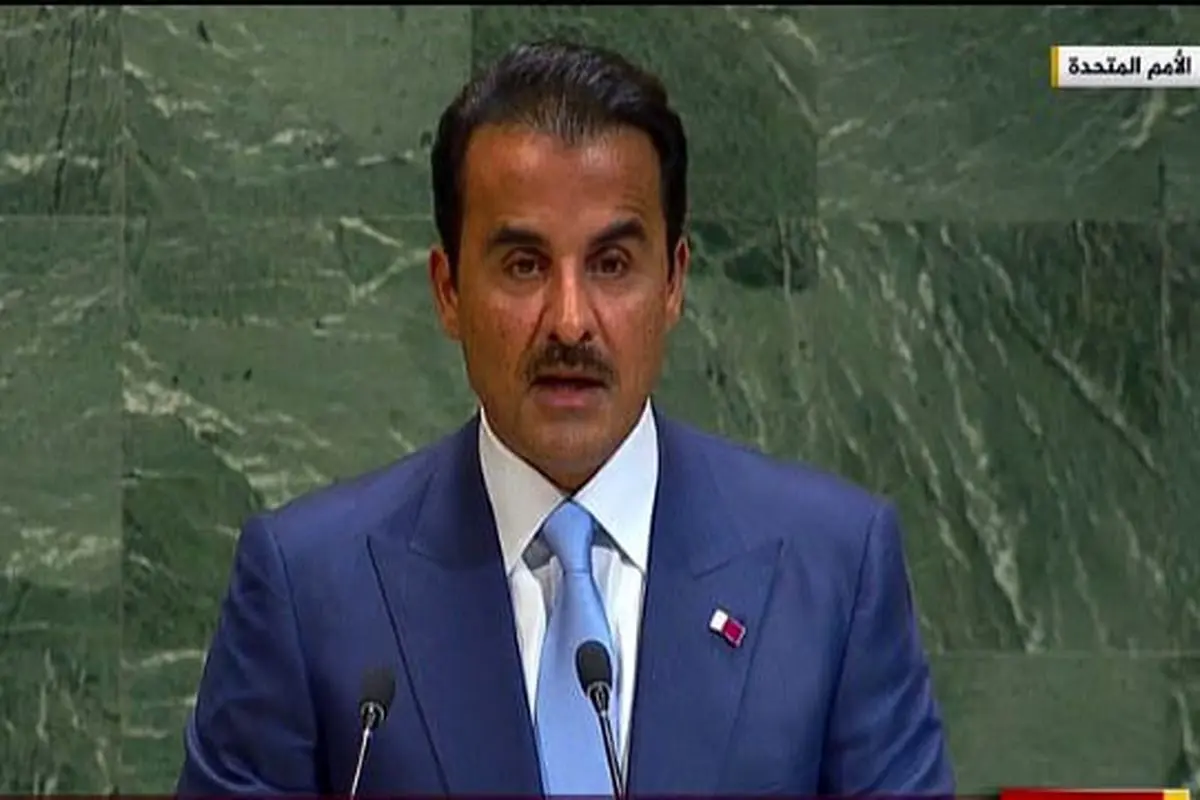 امیر قطر