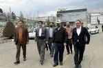 بازید استاندار کردستان از مرکز نگهداری از کودکان بی سرپرست 