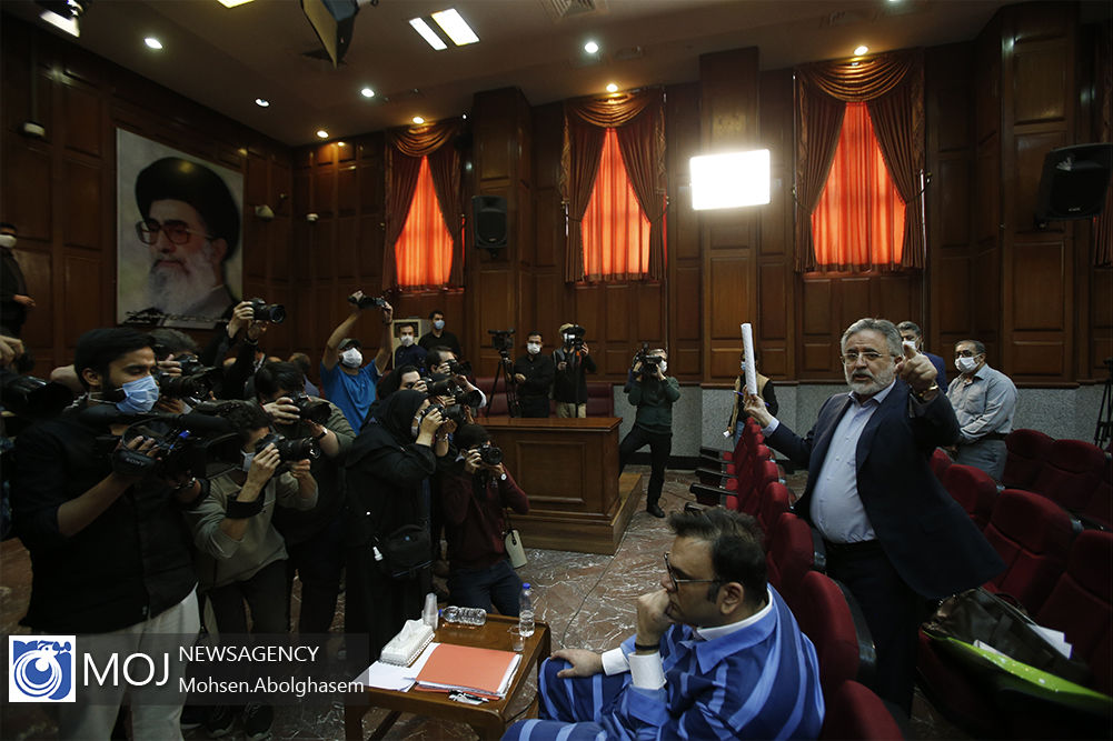 دومین جلسه دادگاه رسیدگی به اتهامات محمد امامی و ۳۳ متهم دیگر