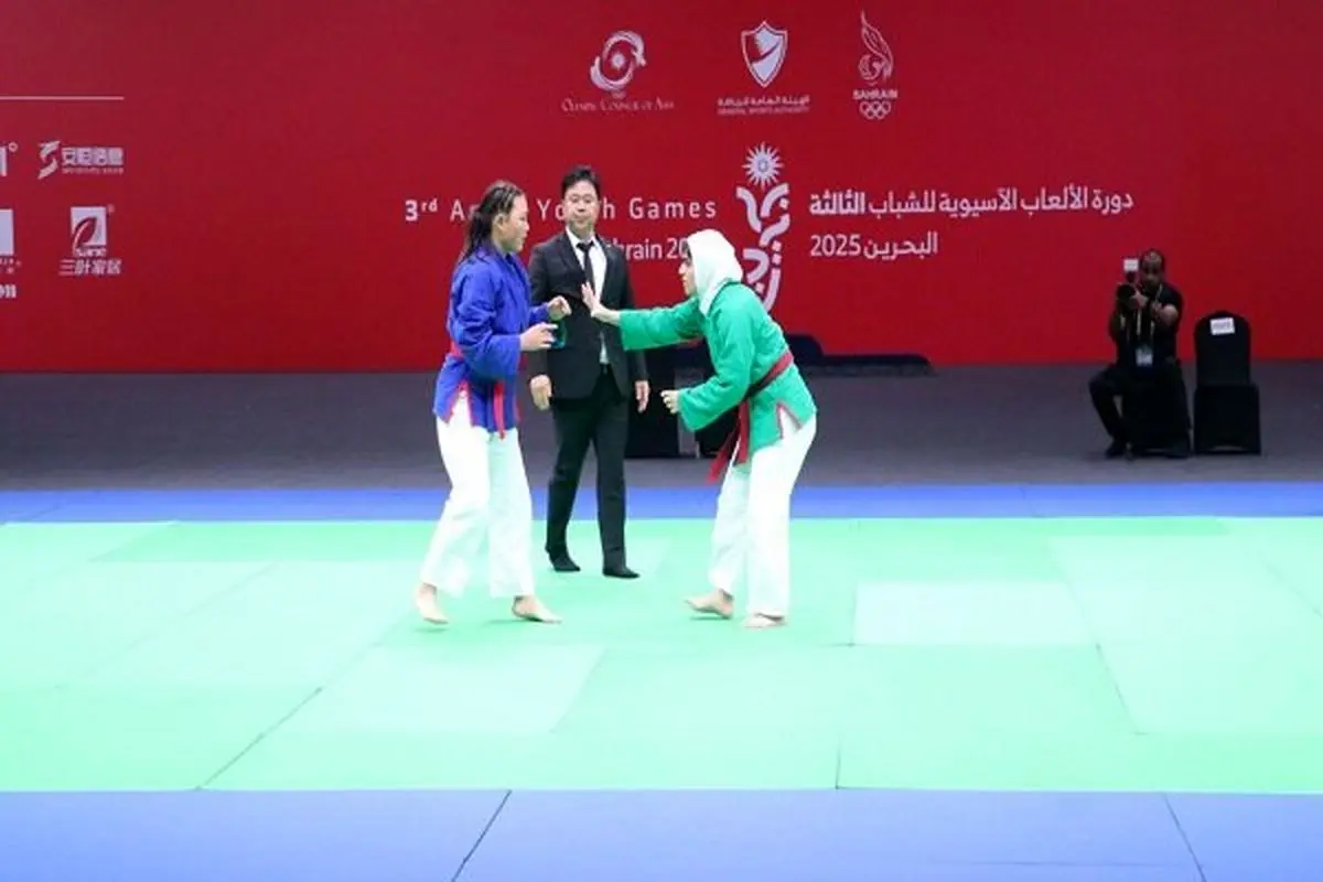 مهسا برزگر کوراش بانوان