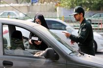 توقیف خودروی افراد بی‌حجاب در صورت عدم مراجعه به پلیس امنیت اخلاقی 