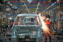 ایران در رتبه شانزدهمین خودروساز جهان قرار گرفت