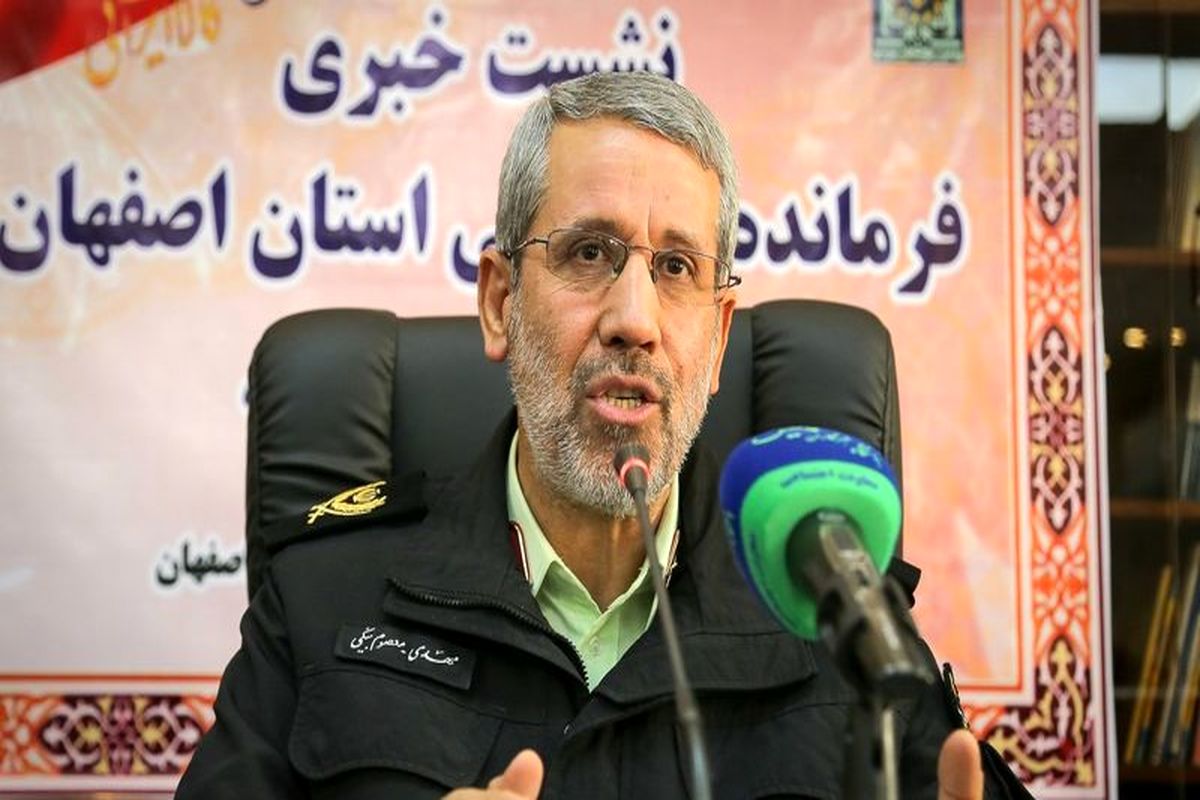 کاهش 32 درصدی جانباختگان تصادفات نوروزی نسبت به سال گذشته در اصفهان