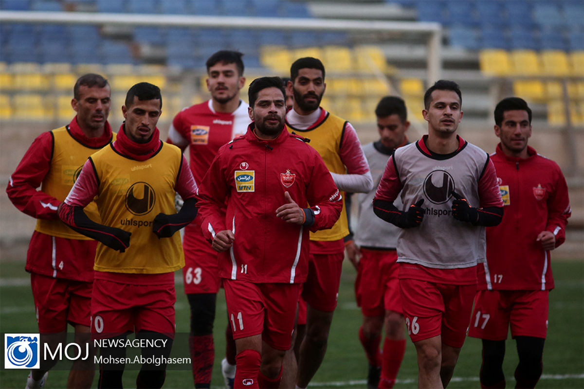 آل کثیر _عبدی زوج هجومی پرسپولیس مقابل الهلال؟ 