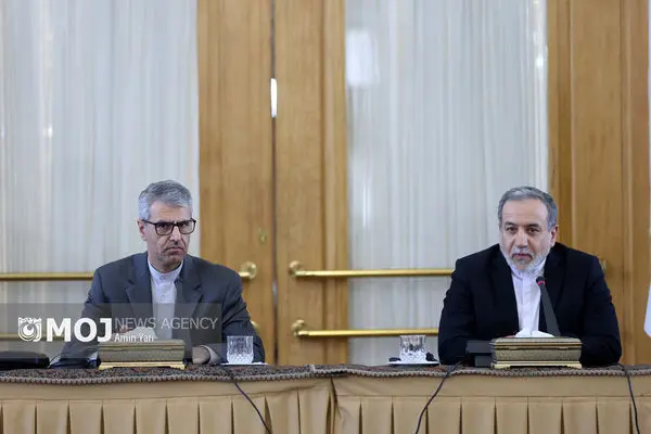 وزارت خارجه جلسه هماهنگی ستاد دیپلماسی استانی برگزار کرد