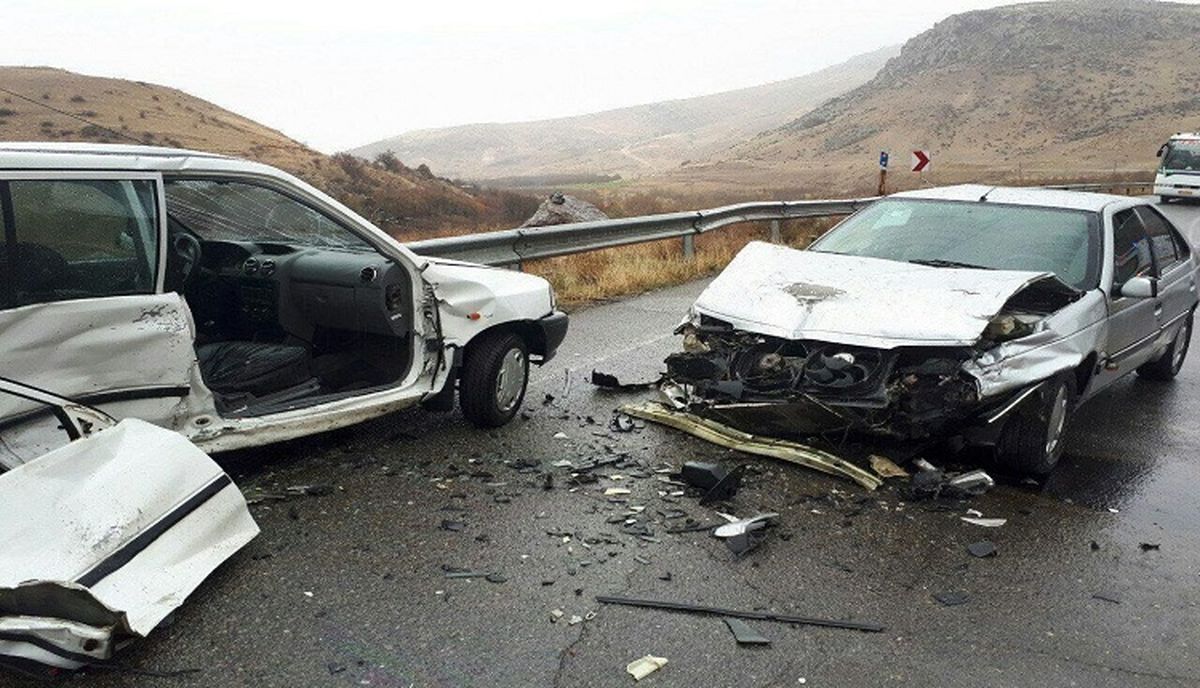 کاهش ۳۶ درصدی جان باختگان در تصادفات جاده ای اصفهان