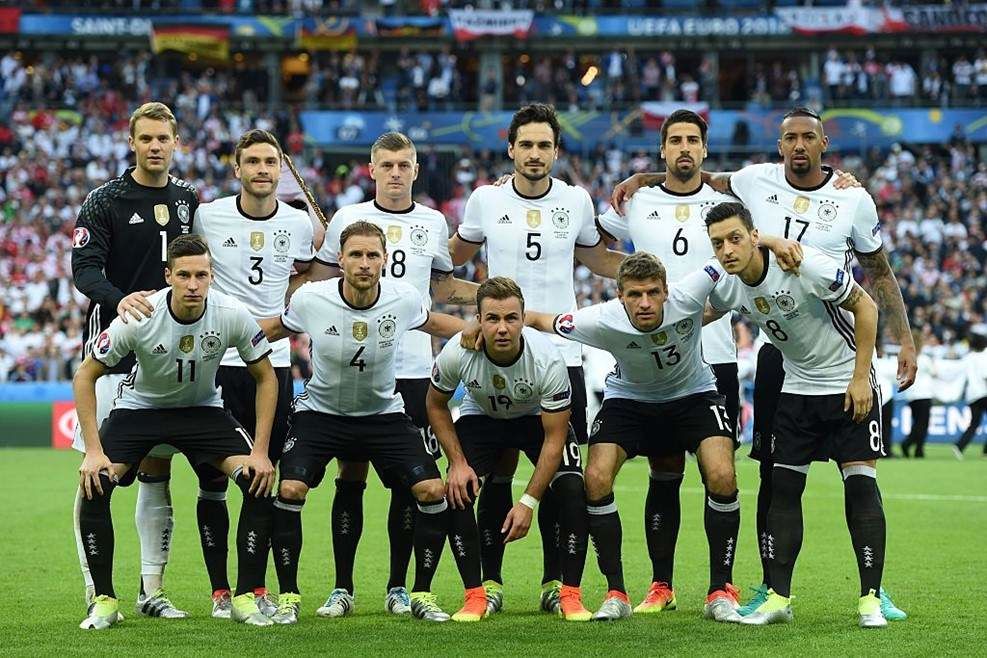 فهرست اولیه تیم‌ ‌ملی فوتبال آلمان برای جام جهانی اعلام شد