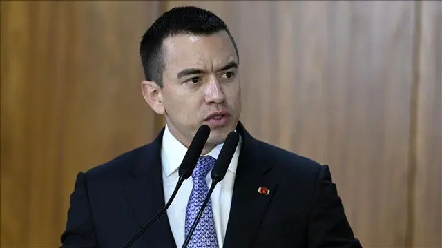 احداث پایگاه نظامی آمریکا در اکوادور منتفی شد