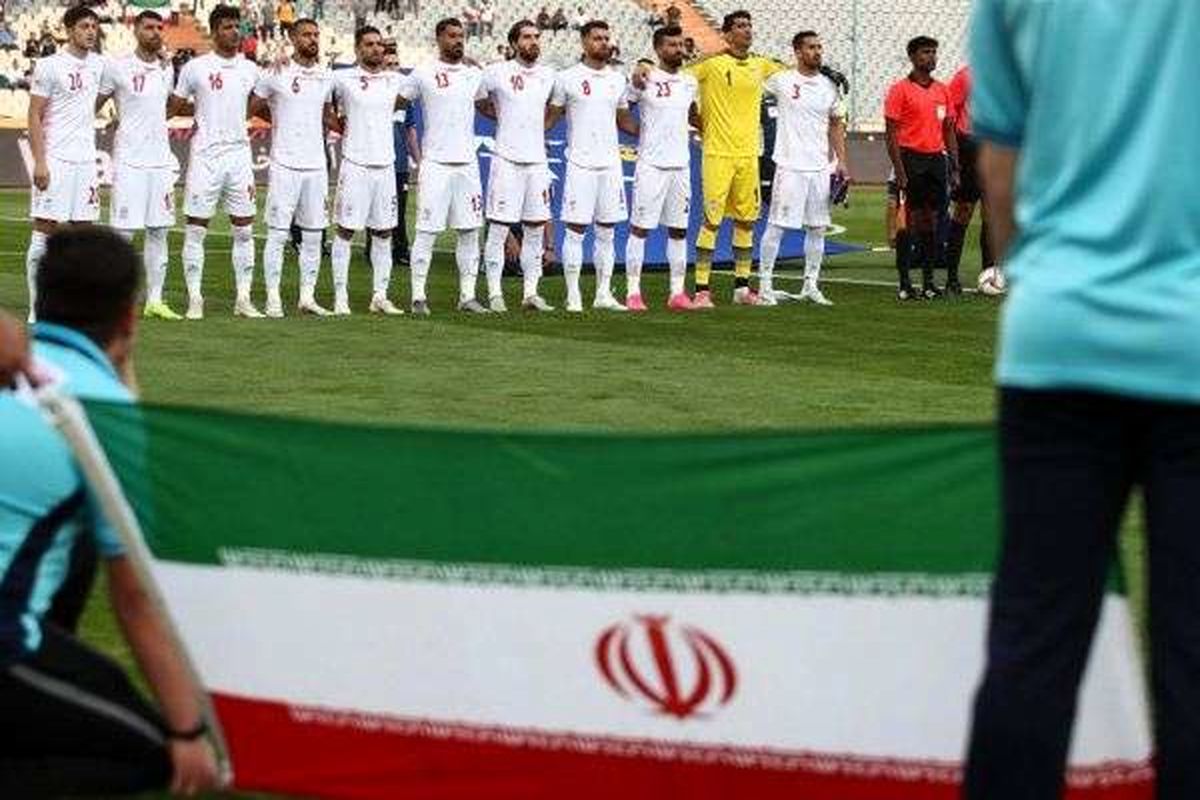 اعتراض فدراسیون فوتبال ایران به فیفا و AFC بابت بی‌ احترامی بحرینی‌ ها