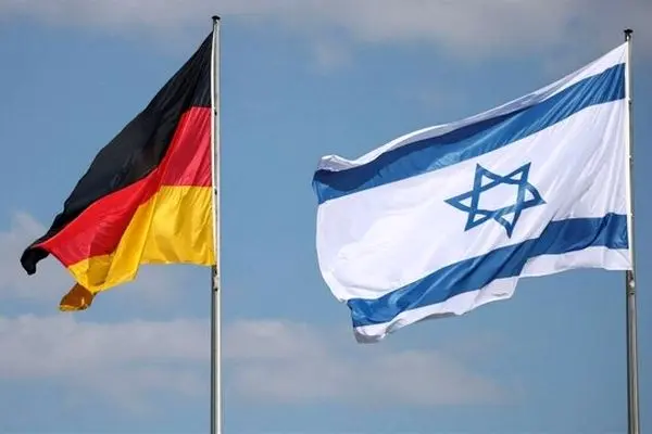  آلمان با حمایت‌های نظامی از رژیم صهیونیستی  مخالفت کرد 