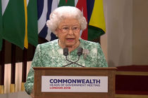 حمایت ملکه انگلیس از پسرش برای ریاست بر اتحادیه کشورهای مشترک المنافع