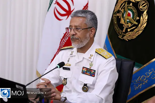 سپاه پاسداران مظهر اقتدار میدانی است