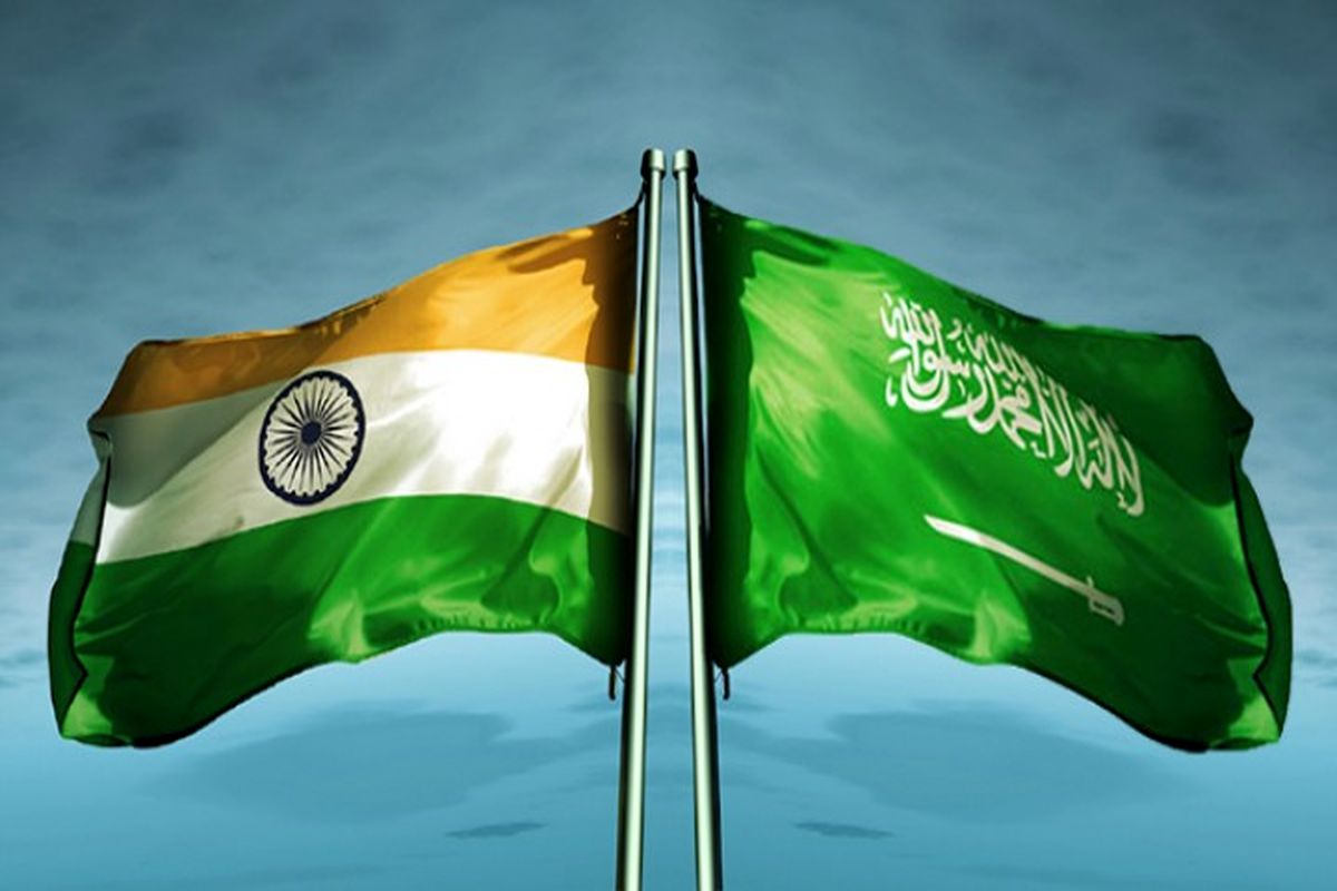 رزمایش نظامی مشترک عربستان و هند