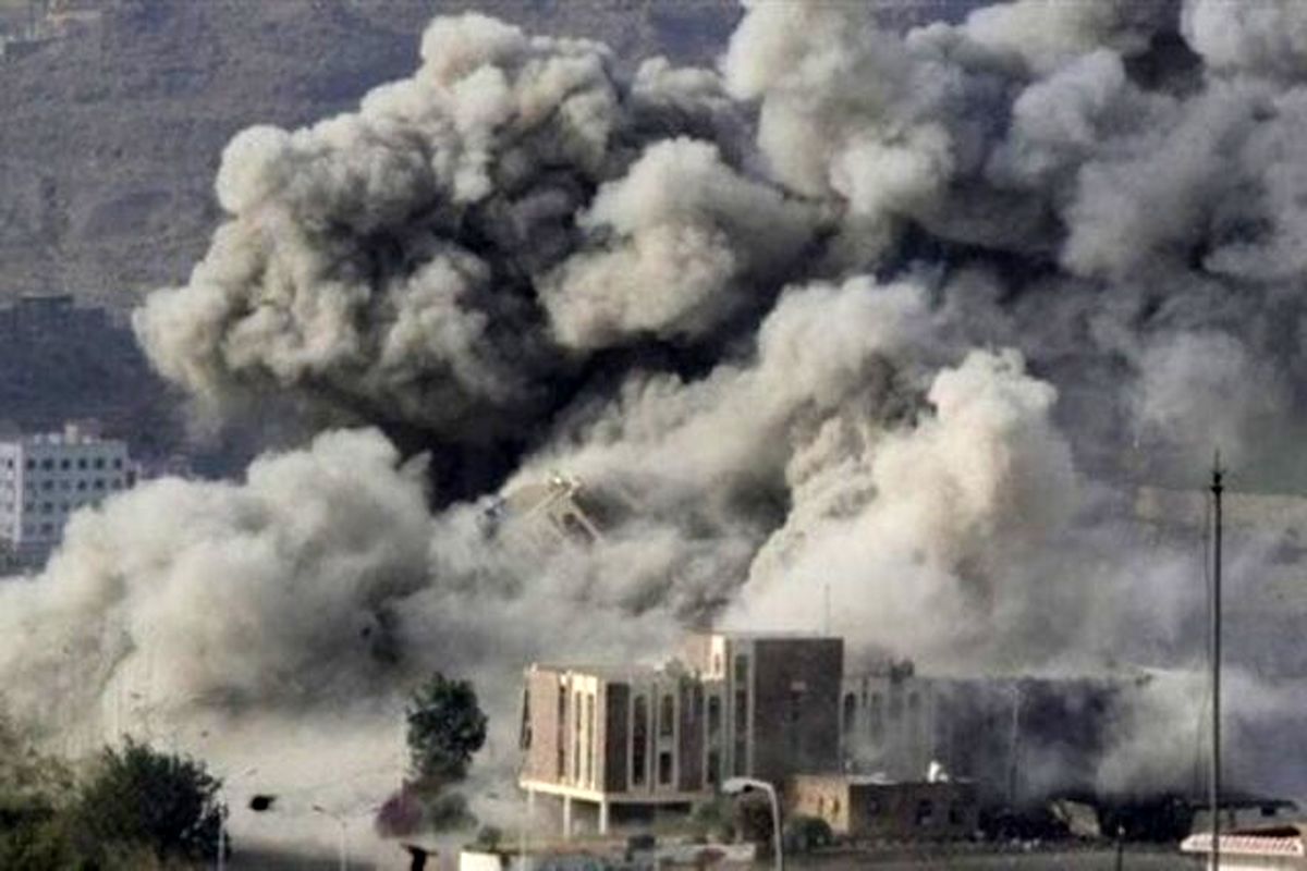  آمریکا و انگلیس مجددا به یمن حمله کردند