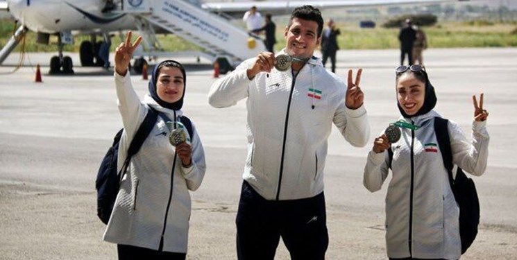 سهم ورزشکاران کرمانشاه از مدال‌های برون مرزی کشور سال گذشته چقدر بوده است؟