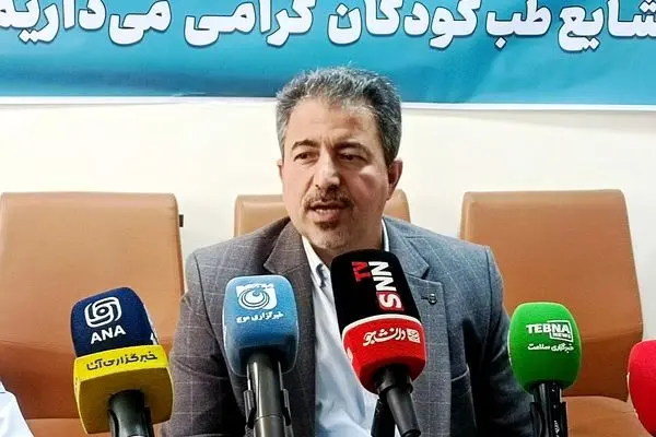 اصلاح در ارائه خدمات رایگان کودکان زیر هفت سال ضروری است/ بیش از ۸۵ درصد تخت ها پر است