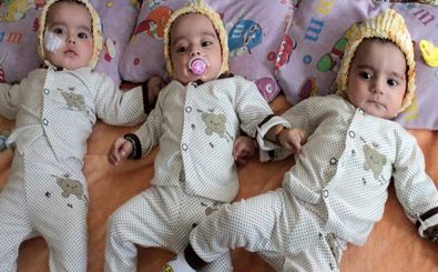 ارائه خدمات حمایتی به 80 خانواده دارای فرزند چندقلو در اصفهان