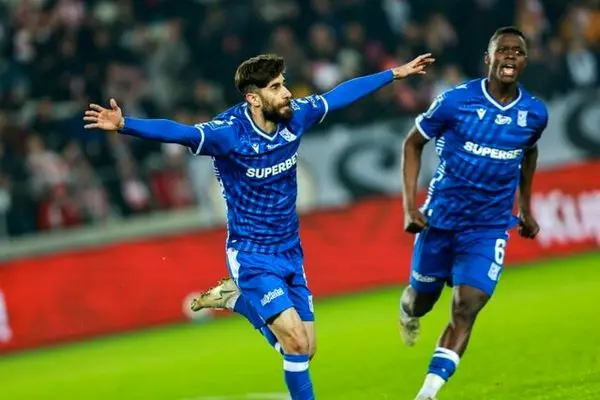 علی‌ قلی‌زاده در لهستان لقب جوکر گرفت