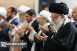 اقامه نماز عید سعید فطر به امامت رهبر معظم انقلاب