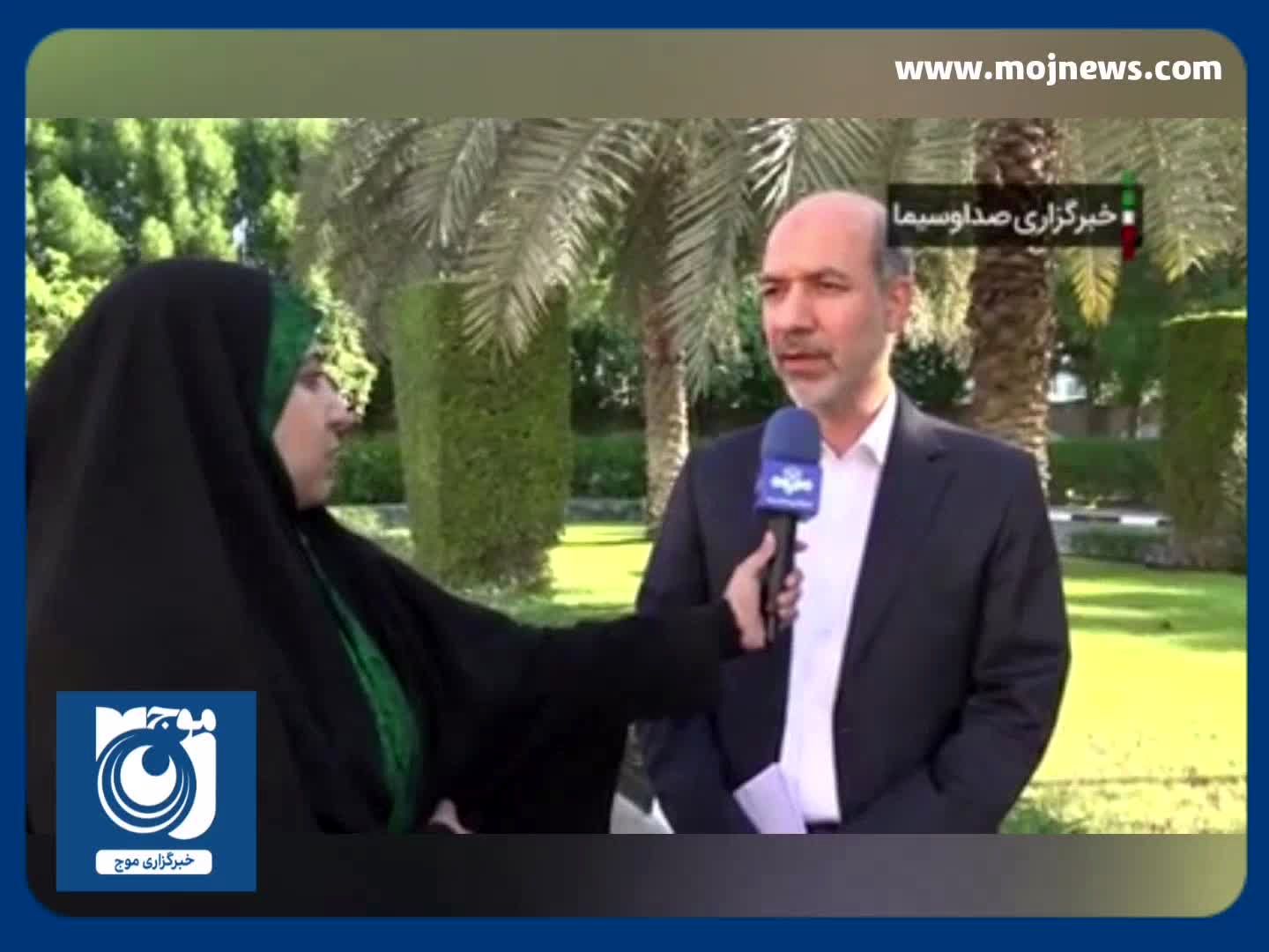 هیئت ایران محل کنفرانس تغییرات اقلیمی را ترک کرد + فیلم