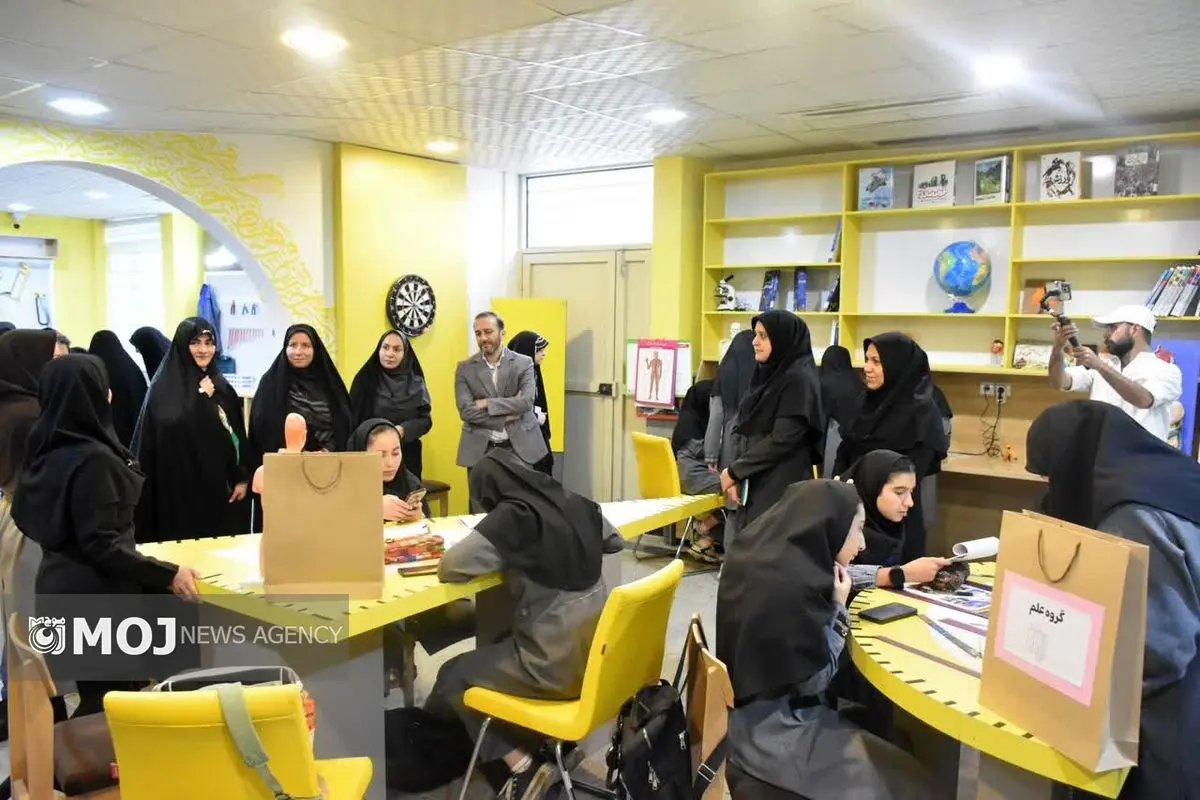 کتابخانه های عمومی فارس