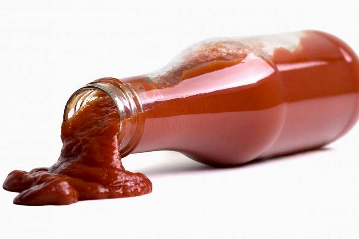 با فناوری نانو سس گوجه را تا قطره آخر بخورید