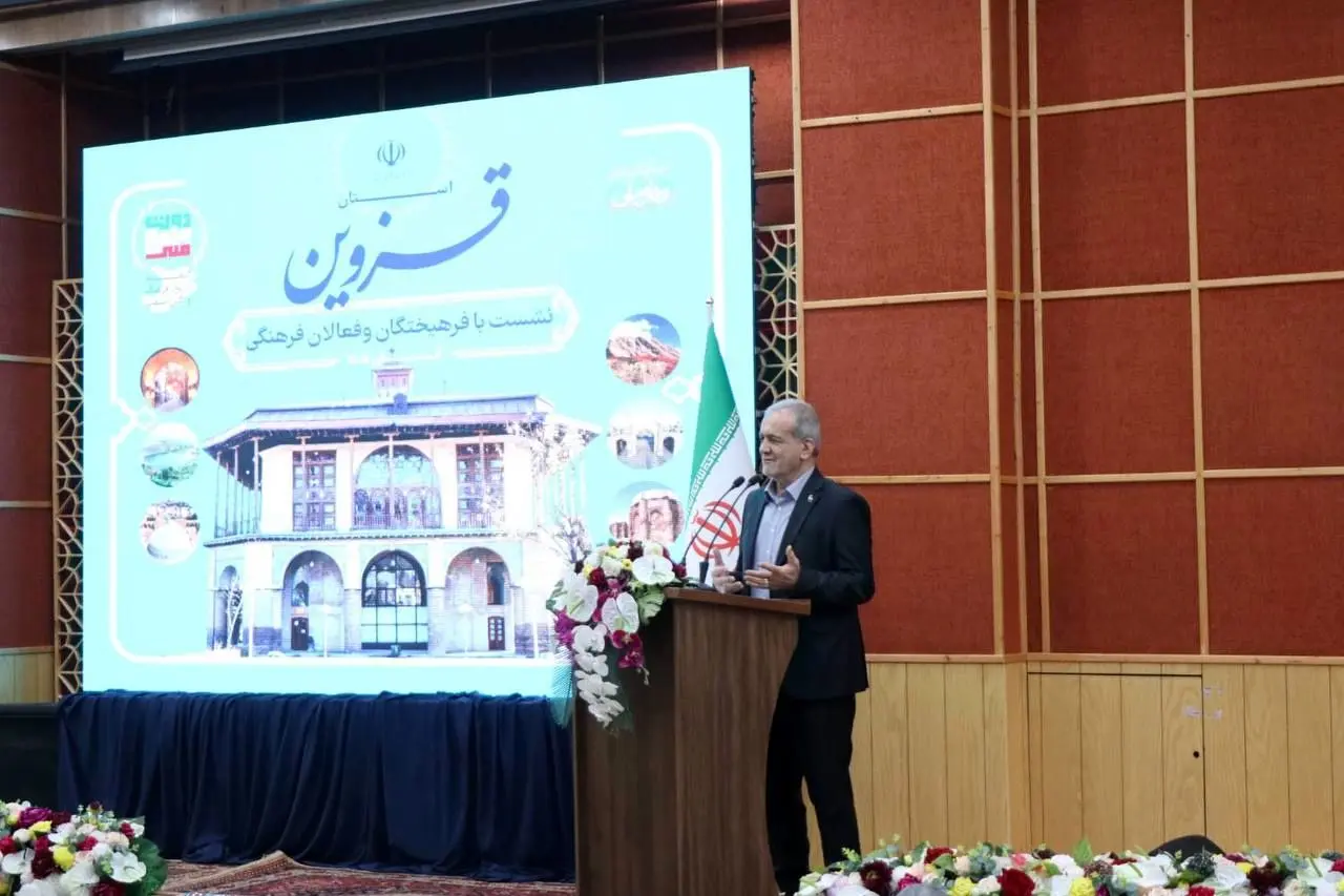 هیچ مسئله‌ای با انسجام ملی لاینحل نمی‌ماند