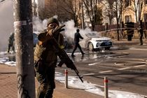 روسیه، آتش‌بس موقت اعلام کرد