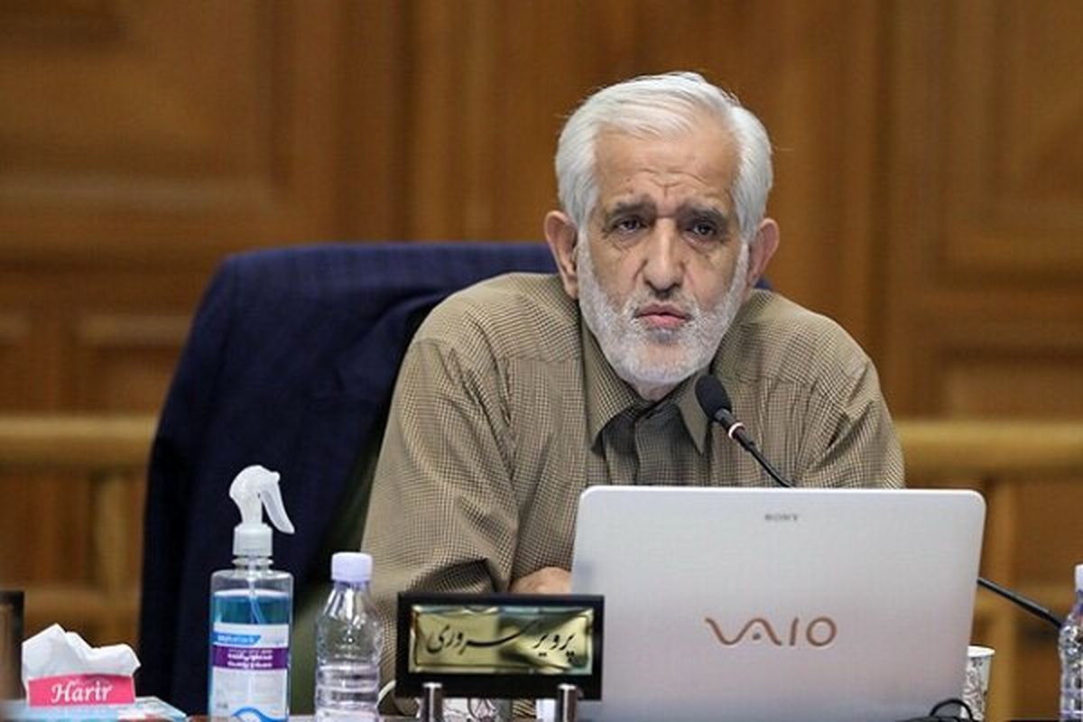 درخواست شورای شهری ها از رئیس جمهور برای حل مشکل ترافیک تهران