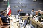جلسه فوری شورای تامین استان  به ریاست  استاندار کردستان تشکیل شد 