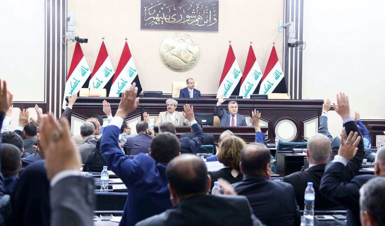 برگزاری انتخابات پارلمانی در 12 مه تصویب شد