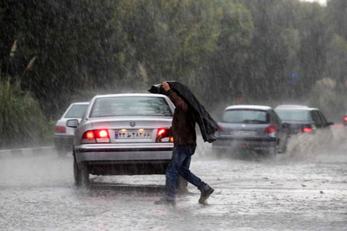 هشدار سازمان هواشناسی نسبت به وقوع سیلاب و وزش باد شدید 